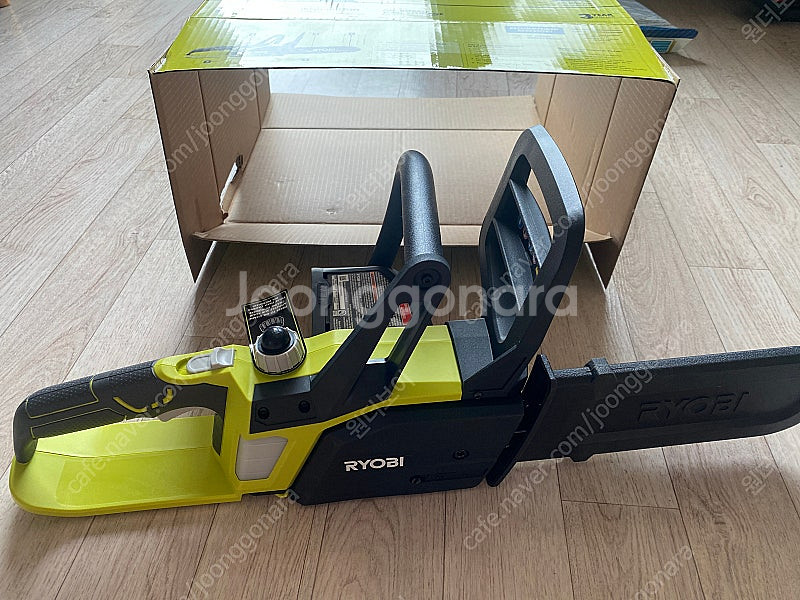 료비 18V 충전 체인톱 10인치 베어툴 무선 충전 전...--3