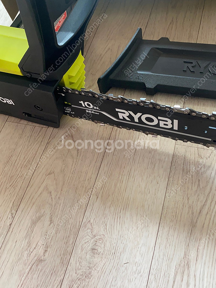 료비 18V 충전 체인톱 10인치 베어툴 무선 충전 전...--4