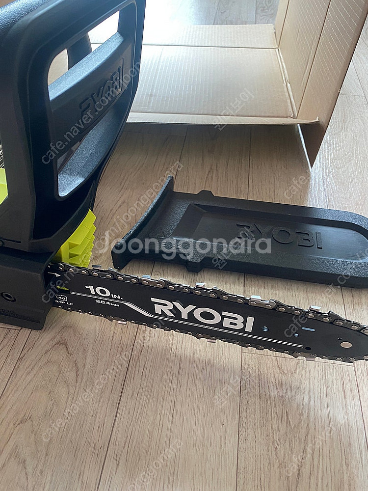 료비 18V 충전 체인톱 10인치 베어툴 무선 충전 전...--5