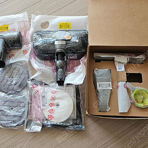 코드제로 물걸레키트.침구헤드 팝니다