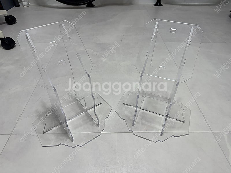 레고 스타워즈 베나터 75367용 아크릴 거치대--4