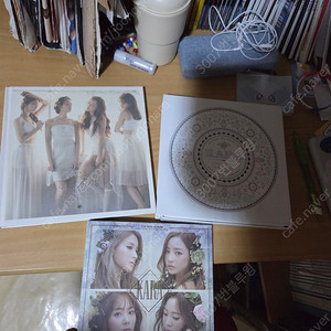 걸그룹 카라(kara) 앨범(정규4집 미니 6,7집) 판매