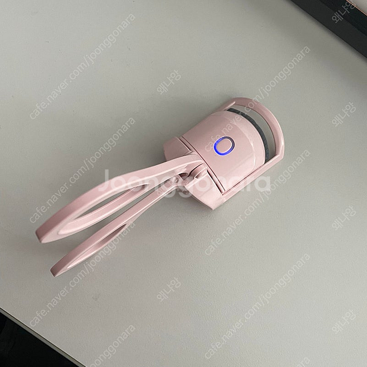 속눈썹 고데기 히팅 뷰러 거의 새상품--3