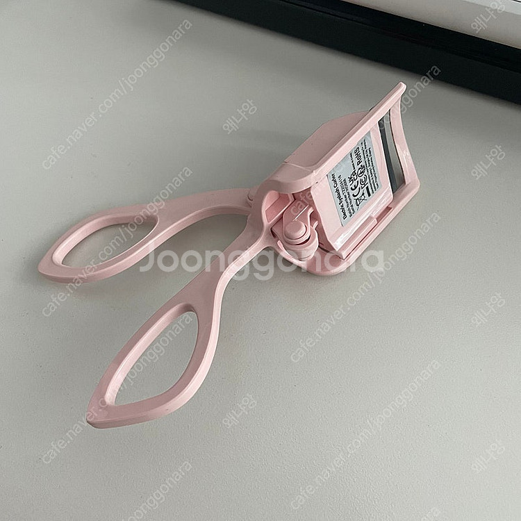 속눈썹 고데기 히팅 뷰러 거의 새상품--0