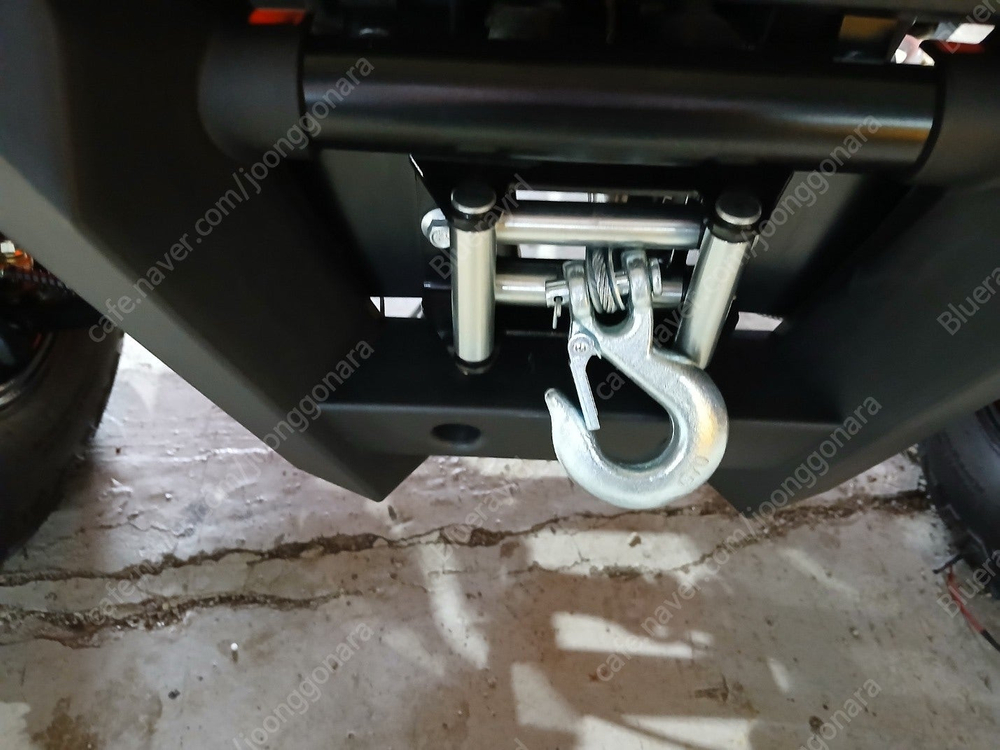 사발이 ATV 사륜바이크 200CC CVT 자동변속 이륜구동 농업용 레져용 새제품 1년간 무상 AS (장거리 부품 ... 이미지