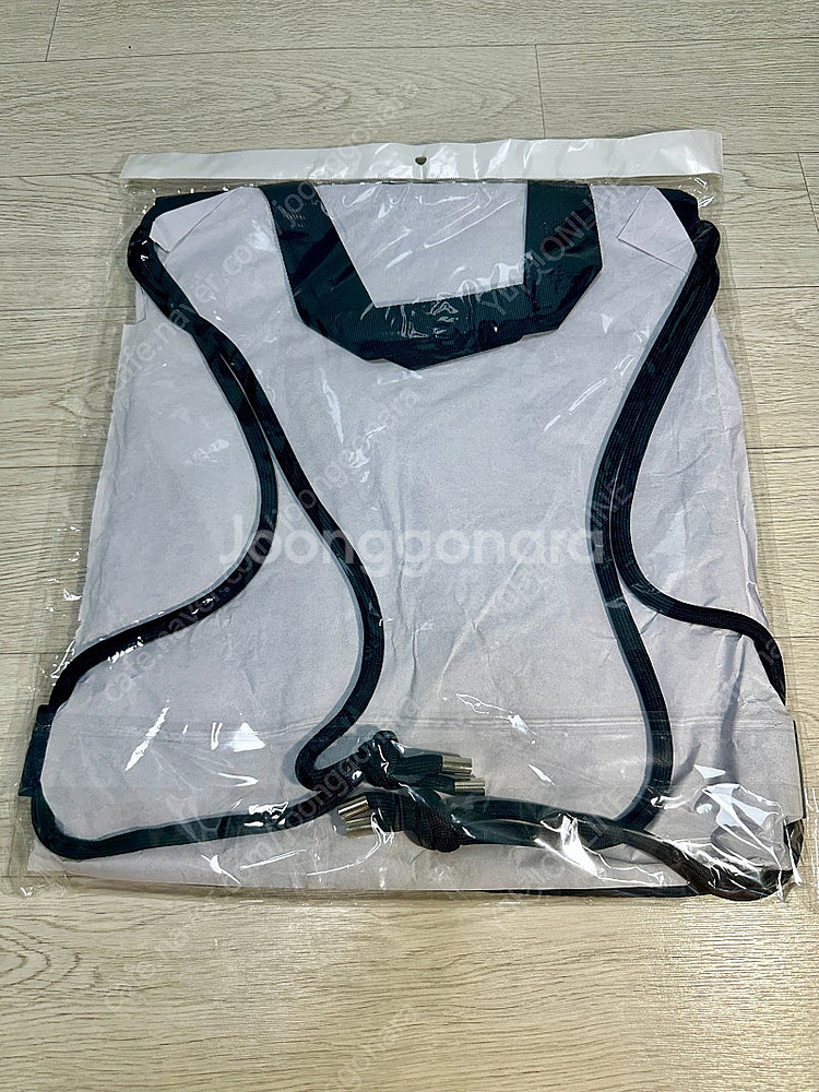 롯데 자이언츠 원정 유니폼 짐쌕(2024년) 미개봉--1