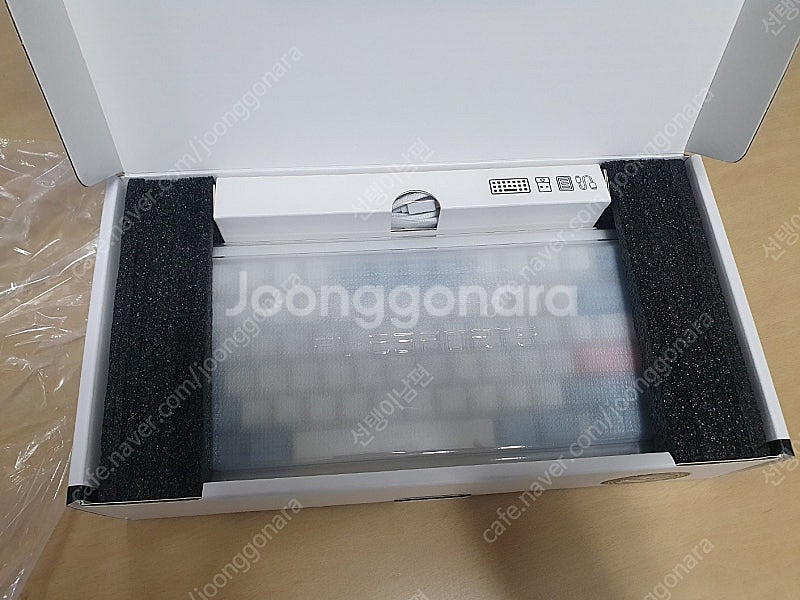 FL-SPORTS Geo75 버블 블루 카일x펀키스BC...--0