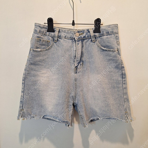 코인코즈 여성 데님 청반바지