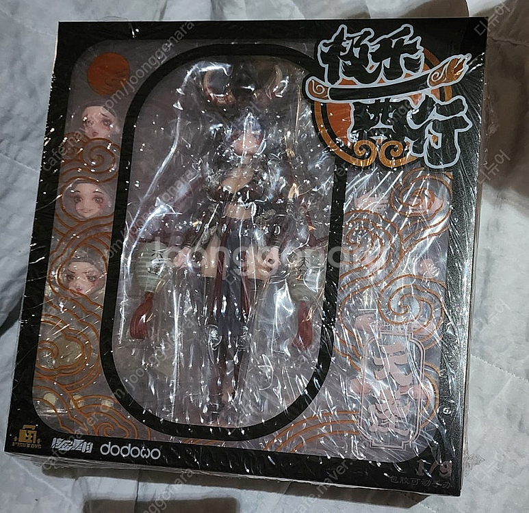 액피 액션피규어 피쉬토이즈 Fishtoys 1/9 극락서행 천봉 미개봉 팝니다--0