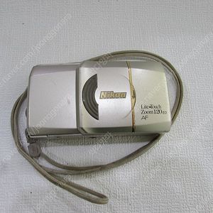 니콘 라이트터치 120ed AF 필름카메라