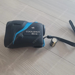 니콘 쿨샷 80i VR 골프거리측정기