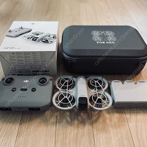 dji 네오 플라이모어 콤보 개봉 새제품