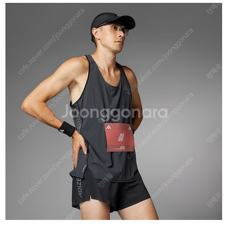 아디다스 아디제로 싱글렛(iw6105)쇼츠 (ik972...--0