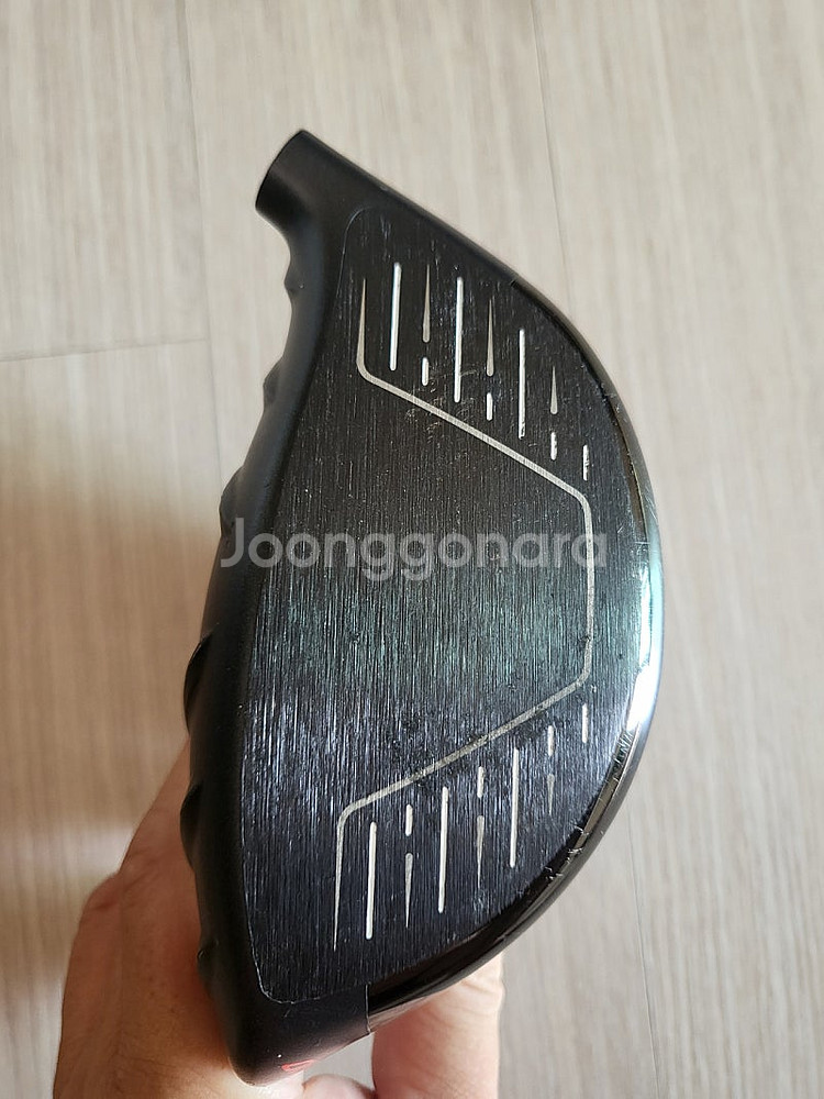 핑 g410드라이버 헤드--1