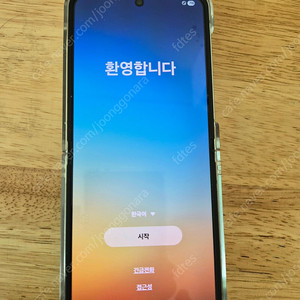 z플립6 자급제 급매