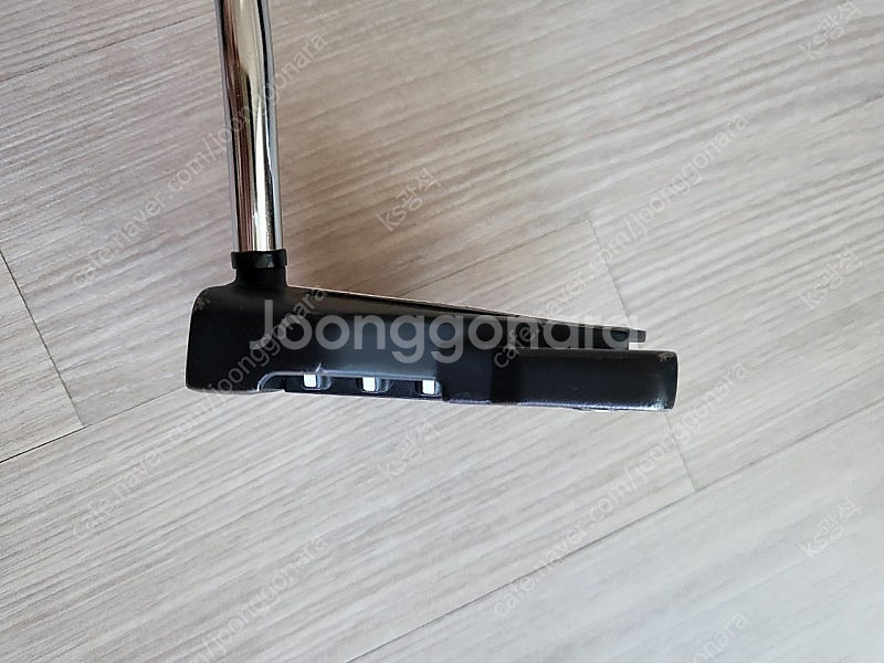 오디세이 투볼텐퍼터 33"--4