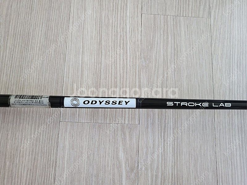 오디세이 투볼텐퍼터 33"--6