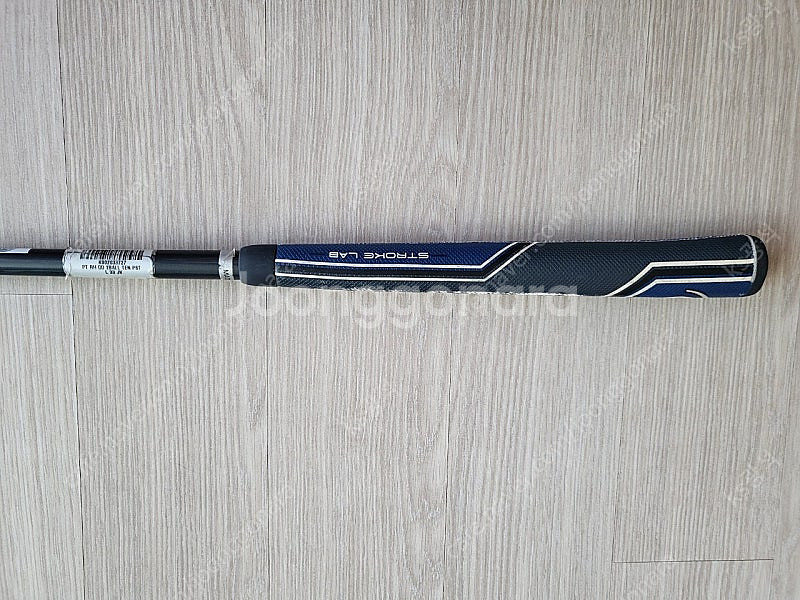 오디세이 투볼텐퍼터 33"--7