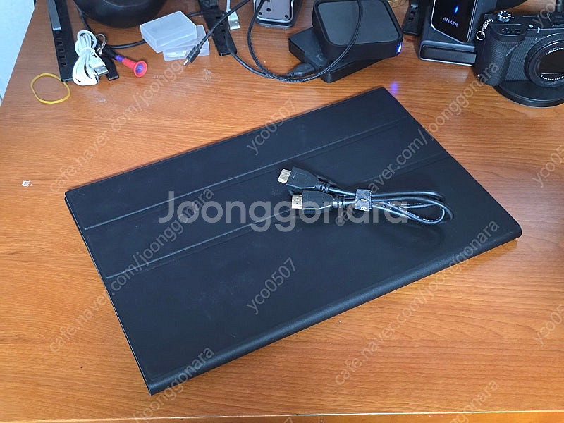 Uperfect 16인치 2K모니터 60Hz 포터블모니...--3