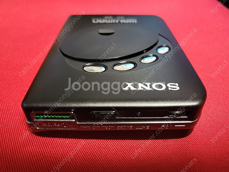 소니듀얼헤드워크맨 WM-EX909 깨끗한 풀세트 정상작...--5