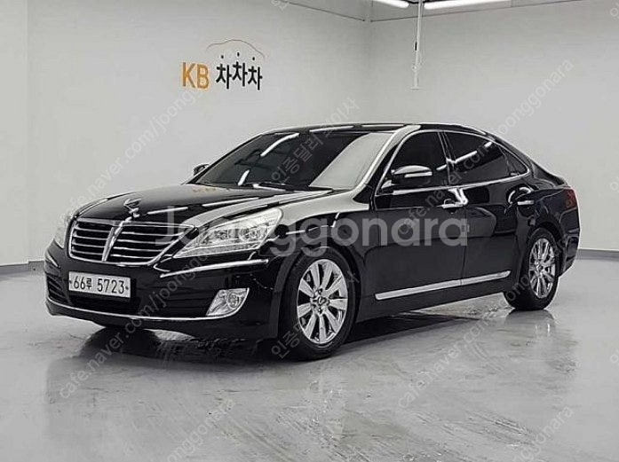 에쿠스VS380중고 금연차 현대 에쿠스(신형) VS38...--7
