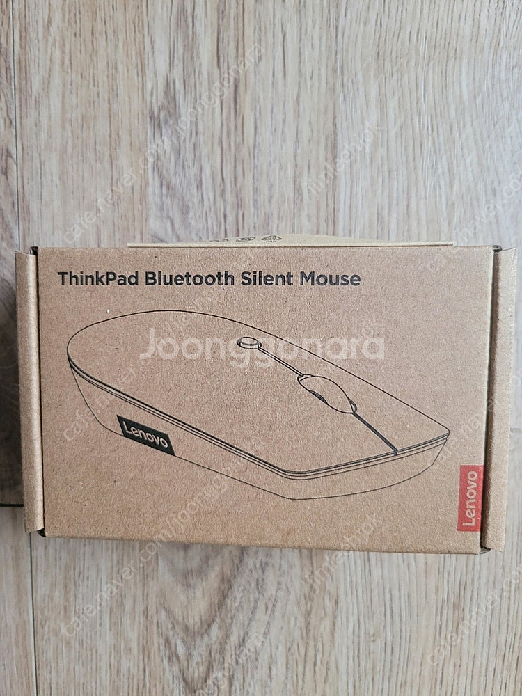 레노버 (Lenovo) ThinkPad 블루투스 무소음...--0