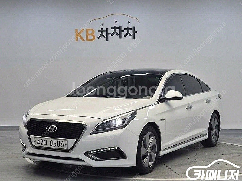 [현대]LF 쏘나타 하이브리드 2.0 모던 (5인승) ...--0