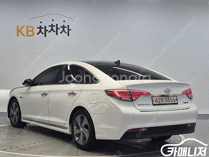 [현대]LF 쏘나타 하이브리드 2.0 모던 (5인승) ...--2