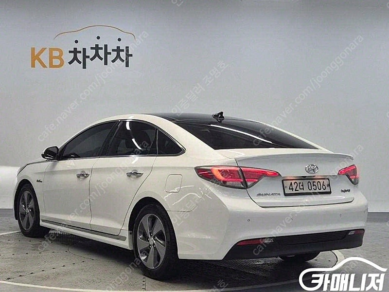 [현대]LF 쏘나타 하이브리드 2.0 모던 (5인승) ★중고차★중고차매입★전액할부★저신용자★신불자★소액할부★현금★카... 이미지