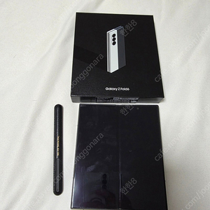 갤럭시 폴드6 1TB 화이트 삼케플 양도가능