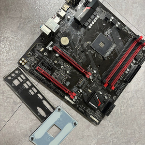 Ab350m- gaming 라이젠 메인보드