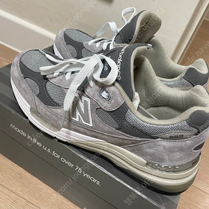 뉴발란스 992 made in usa D standar