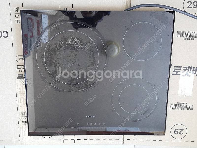 지멘스 하이라이트3구 빌트인 HT6ET60 20만원 판...--1