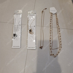미키 써지컬 목걸이 4개일괄
