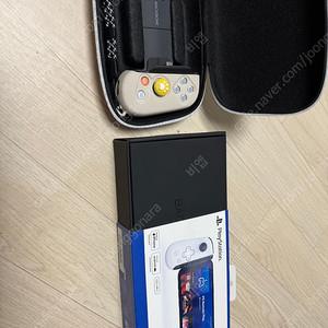 백본원ps버전 2세대 c타입 + 파우치 판매합니다