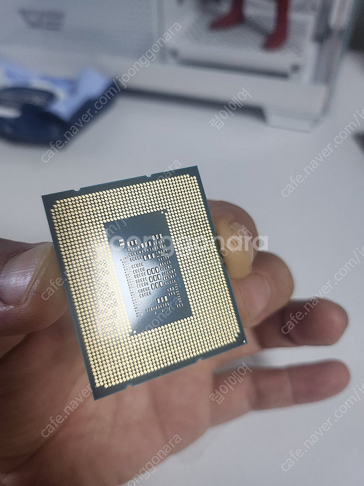 intel i5-12400 cpu (내장그래픽) 팝니다--2