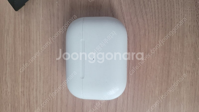 에어팟프로 1세대 이어폰2개, 본체, 실리콘 케이스 판...--3