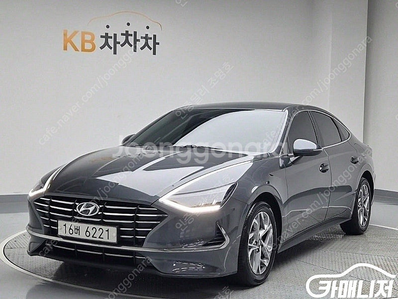 [현대]쏘나타 (DN8) 2.0 프리미엄 (5인승) ★...--0