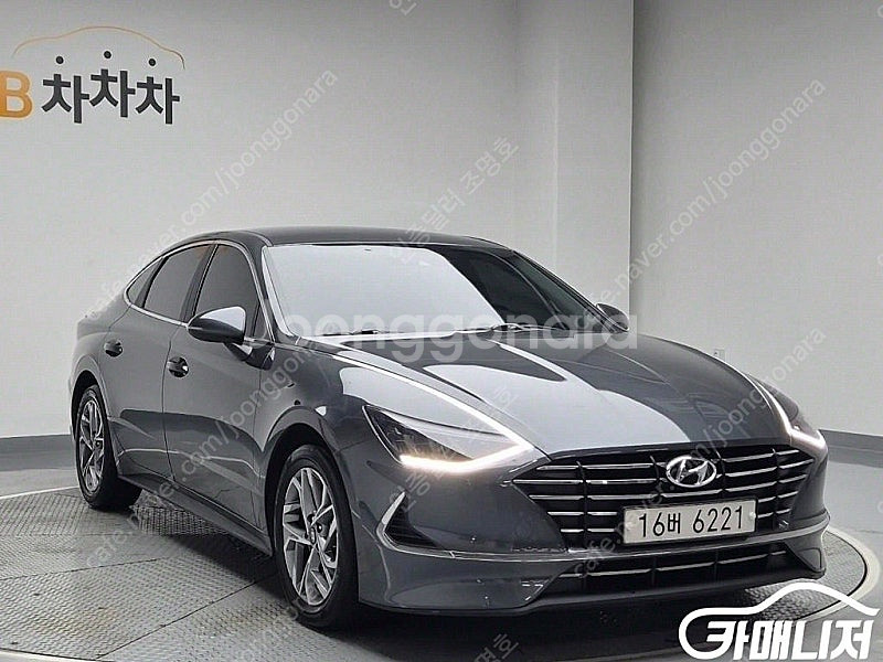 [현대]쏘나타 (DN8) 2.0 프리미엄 (5인승) ★...--4