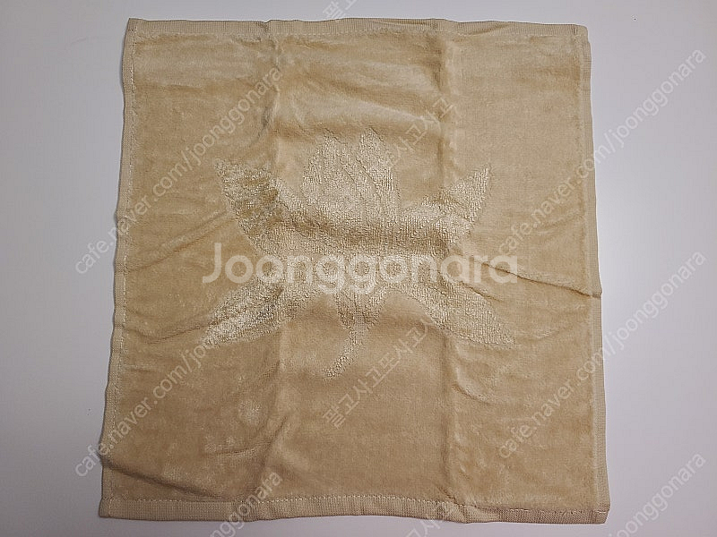 정품) 샤넬 수건 타올 (코스메틱)--1