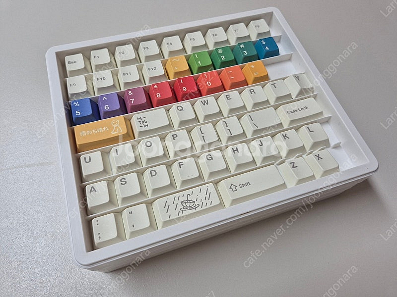 fbb after rain r2 키캡--0