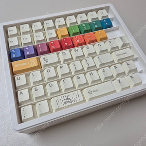 fbb after rain r2 키캡