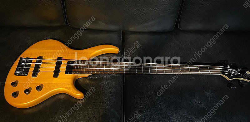 Toby by 토비아스 Deluxe IV 4현 베이스 ...--0