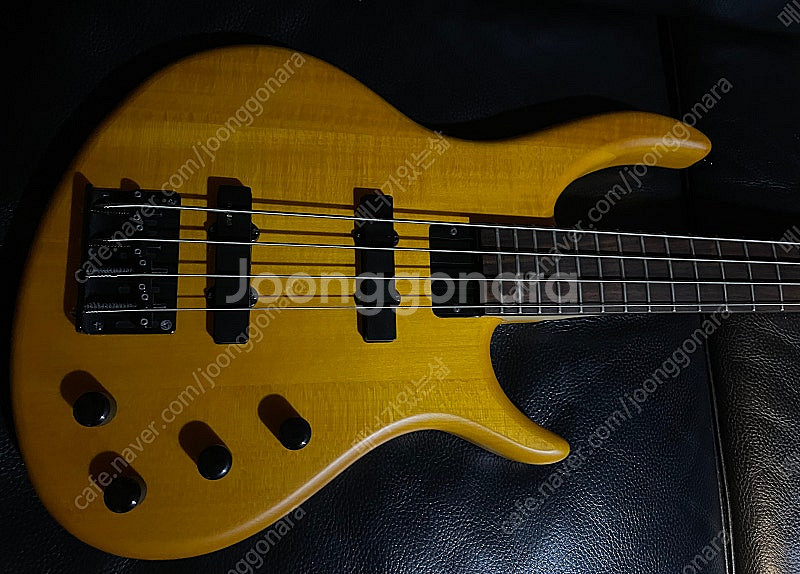 Toby by 토비아스 Deluxe IV 4현 베이스 ...--1