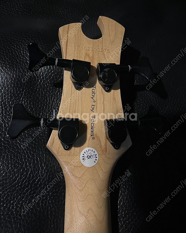 Toby by 토비아스 Deluxe IV 4현 베이스 ...--4