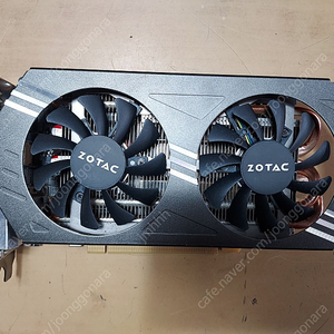 GTX 970 4G 그래픽카드 택포 팝니다.