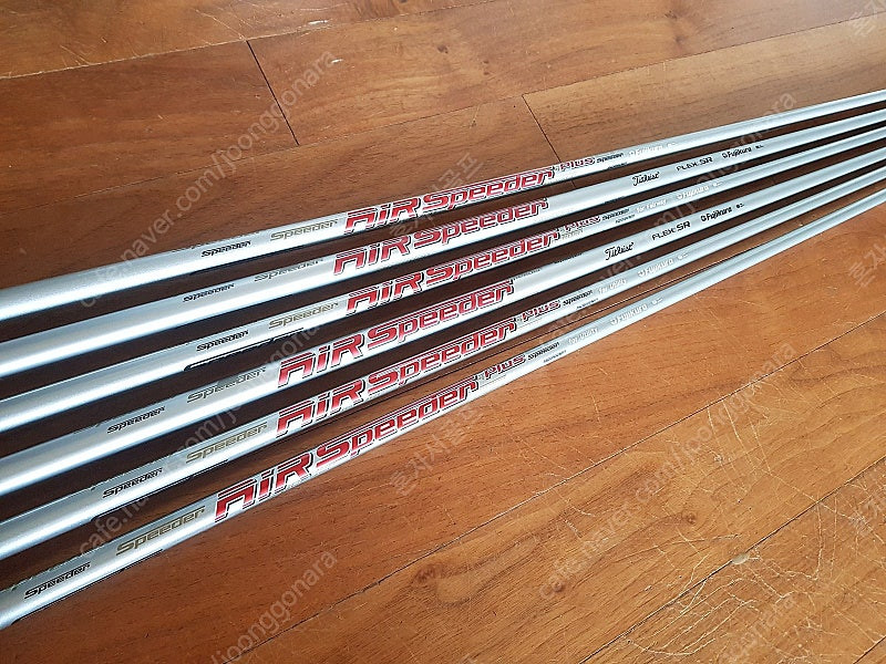 에어스피더 샤프트 . 에어스피더 플러스 드라이버 우드 유틸 아이언 샤프트 이미지