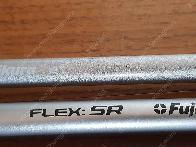 에어스피더 샤프트 . 에어스피더 플러스 드라이버 우드 유틸 아이언 샤프트 이미지