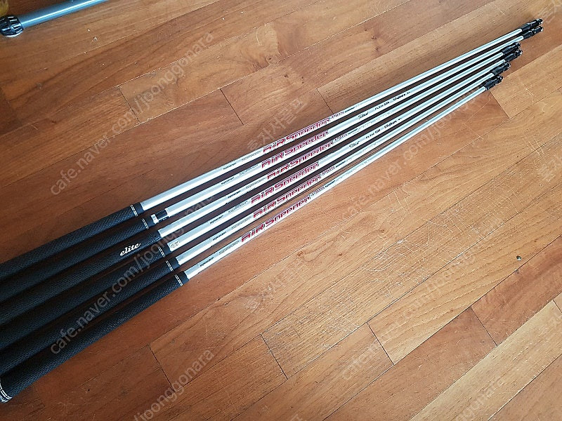 에어스피더 샤프트 . 에어스피더 플러스 드라이버 우드 유틸 아이언 샤프트 이미지