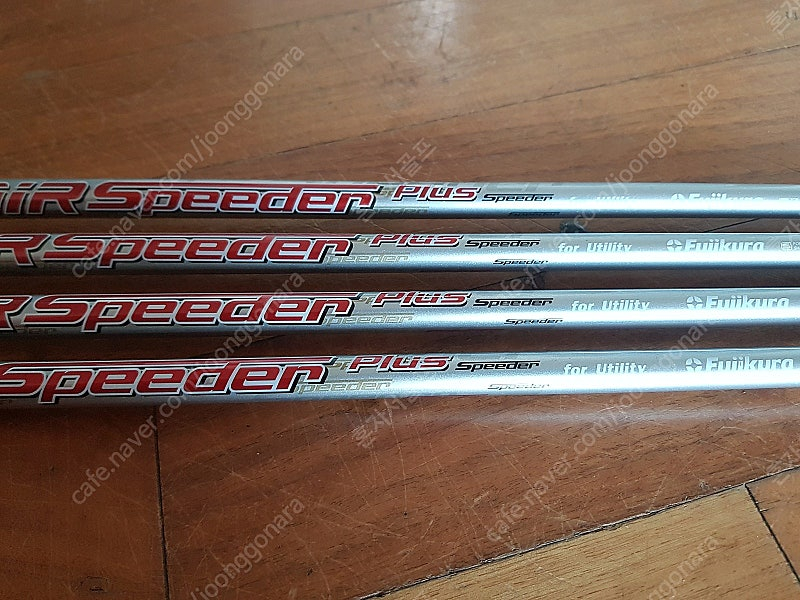 에어스피더 샤프트 . 에어스피더 플러스 드라이버 우드 유틸 아이언 샤프트 이미지